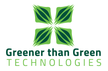 greenerthangreen logo
